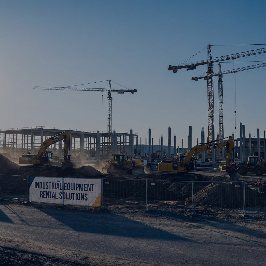 Equipment Rental Services